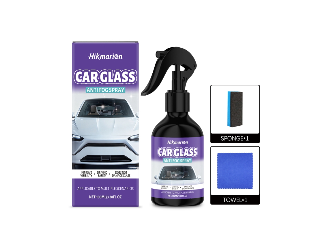 Spray Anti-neblina Carro Worten