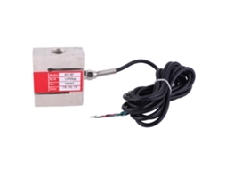 Sensor de célula de carga de alta precisão para balanças eletrônicas, 1000 kg com cabo.