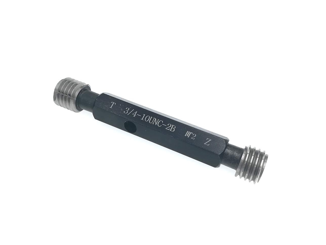 Calibrador De Rosca 3 4-10unc 2b, Calibrador De Rosca Unificado