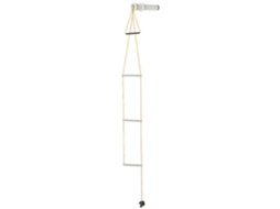 Lalizas Flushmount Safety Ladder