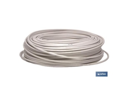 Rollo 100m cable antena satélite/tdt