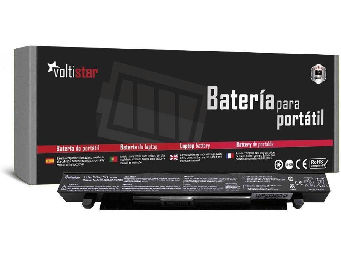 Bateria Portátil VOLTISTAR Asus A41-X550A