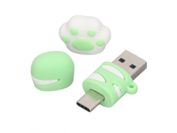 Pendrive LAXISCREED Usb c Tipo c Cartoon Usb3.0