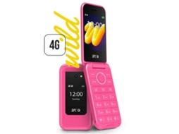 Telemóvel Senior SPC 2336P Wild 4G  (2.8'' - Rosa)