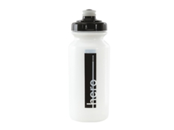Garrafa de Agua Hero 500Ml Transparentemvtek