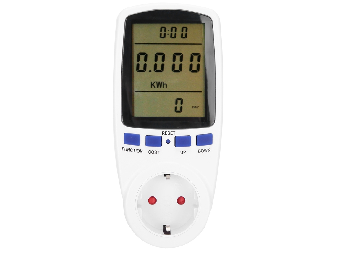 Laxiscreed Tomada De Energia Com Monitorização Integrada E Bateria Embutida Para Controle De Consumo