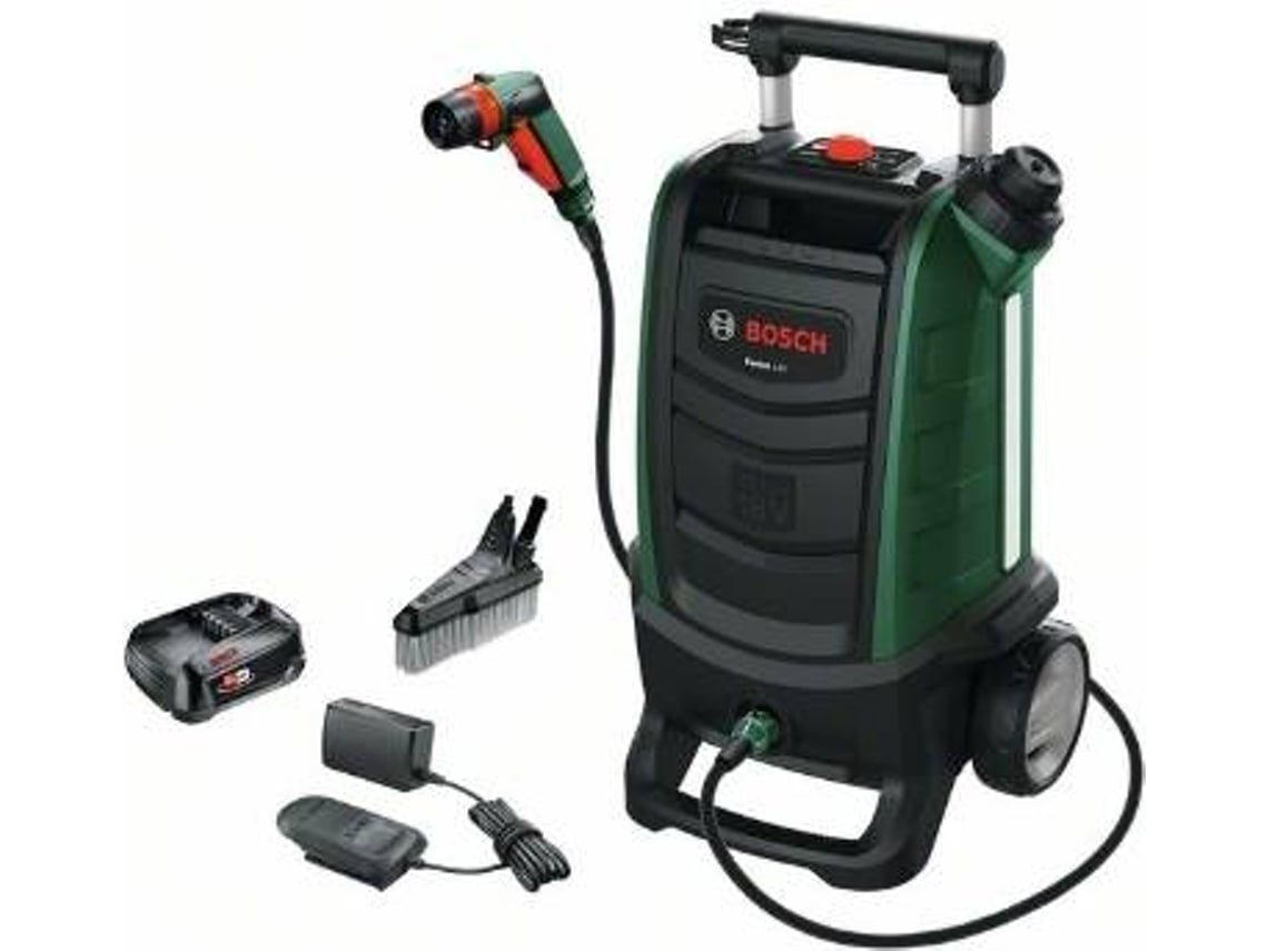 Lavadora de Alta Pressão BOSCH Fontus 18V
