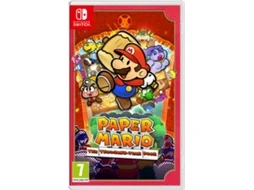 Jogo Nintendo Switch Paper Mario: The Thousand Year Door