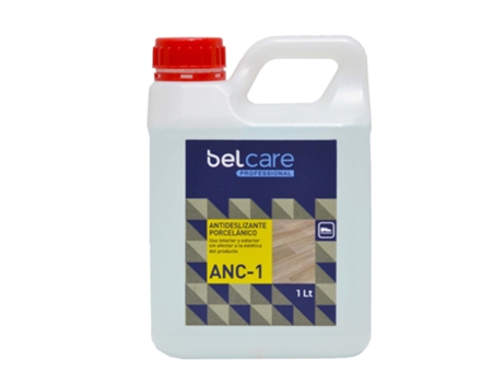 Antiderrapante para Superfícies de Cerâmica BELCARE Anc-1 1 Litro