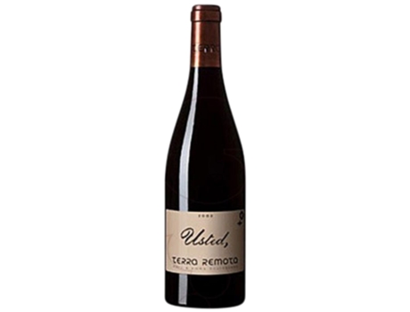 Vinho TERRA REMOTA Terra Remota Usted Empordà (0.75 L - 1 unidade)