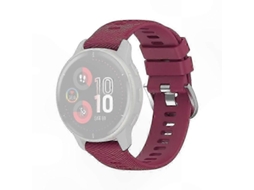Pulseira Compatível Com Smartwatch Gps Para Corrida