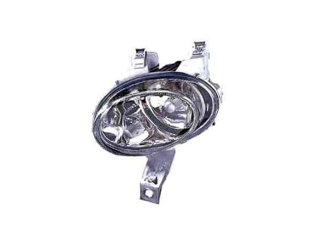 Farol Nevoeiro Direito Peugeot 206 98>09 P/ H7+H7