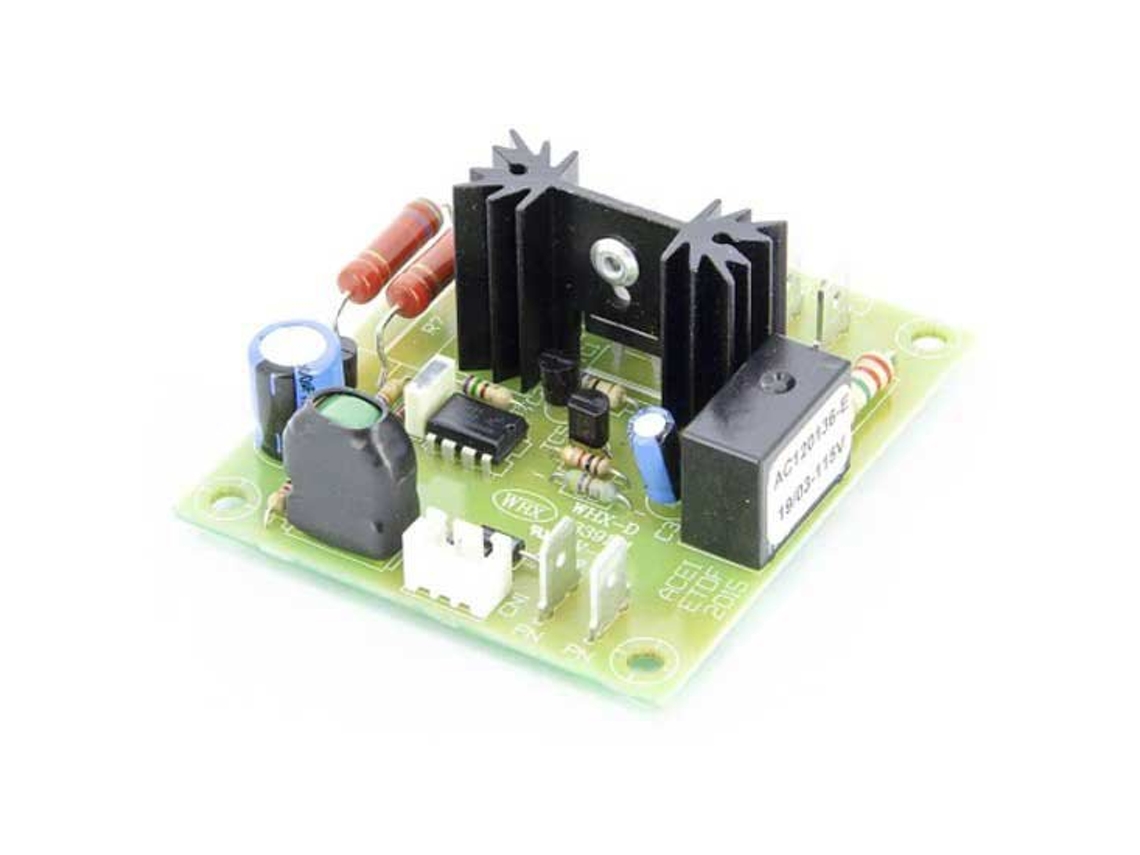 Wc Pcb Pcb Hato 110V Prateadovetus