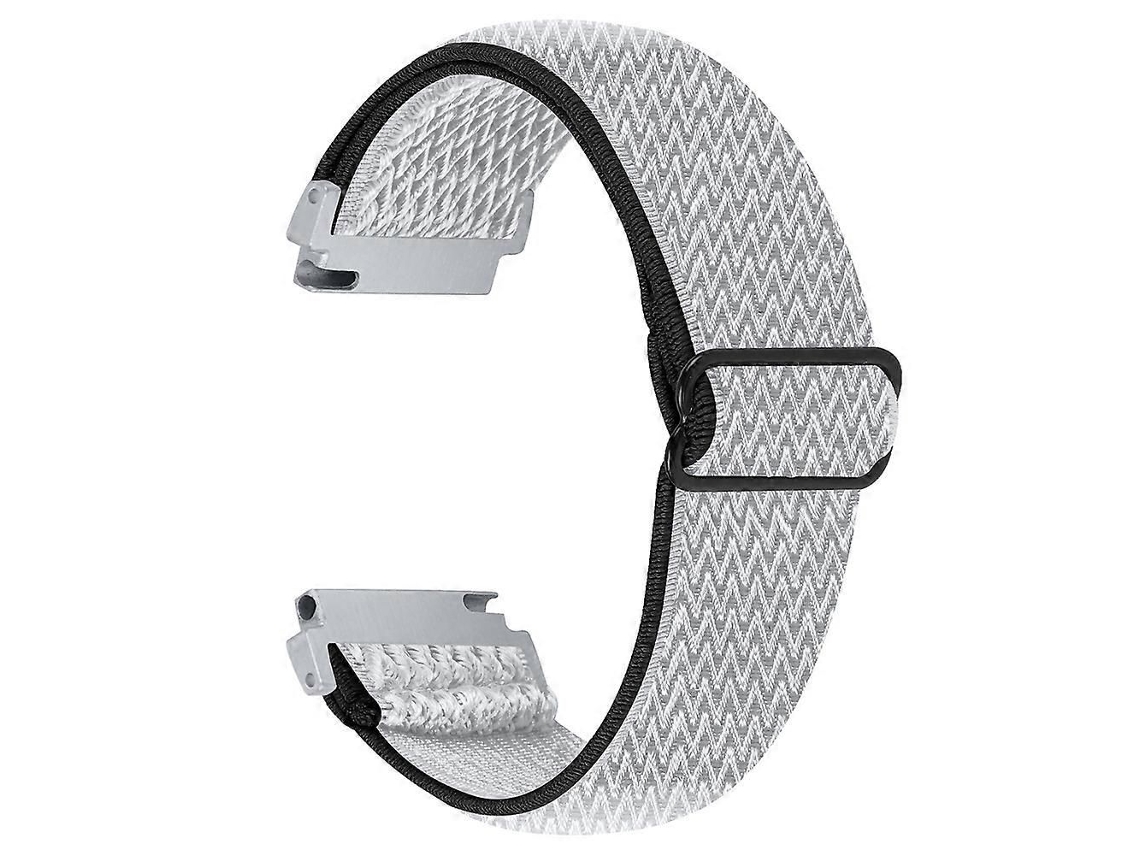 Pulseira De Nylon Elástica Tipo E Para Smartwatch Gabb Watch 1, Fácil De Ajustar.