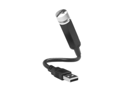 Luz de teto para carro ZYBLSSBB, projeção estrelas, ajustável, USB, festa, casa