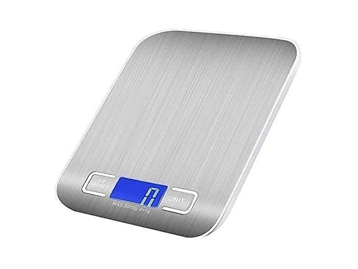 Balança de Cozinha Inox 5kg/1g S/MARCA