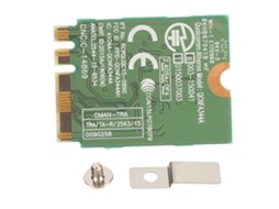Placa De Rede M.2 Ngff Nfa344a 867 Mbps Bt4.1 Plug And Play 2,4 Ghz 5 Ghz Adaptador Wifi Ac Sem Fio De Dupla Frequência Slowmoose