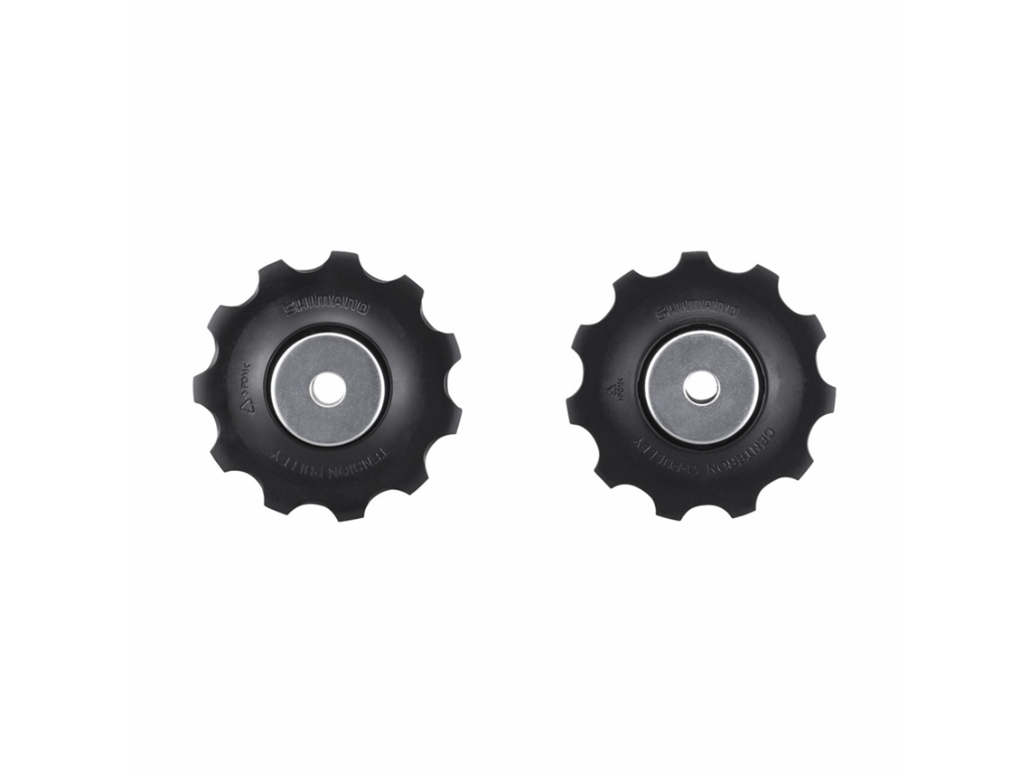 Conjunto de rolos de tensão e de guia SHIMANO TU