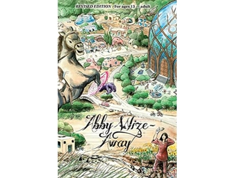 Livro Abby Wize AWAY Loved Awake Growing Aware A de Lisa Bradley Godward (Inglês)
