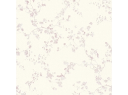 368961-Gu Papel de Parede com Motivos Naturais Ligeiramente Texturizado Ligeiramente Piscando 5 33 M2 PROFHOME