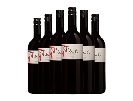 Vinho PLEIL Zweigelt Weinviertel (0.75 L - 6 Unidades)