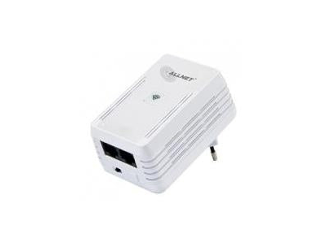Ponte Ethernet Powerline 500mbit 300mbit Wifi Ap All1682511v2 Allnet (all1682511v2)
