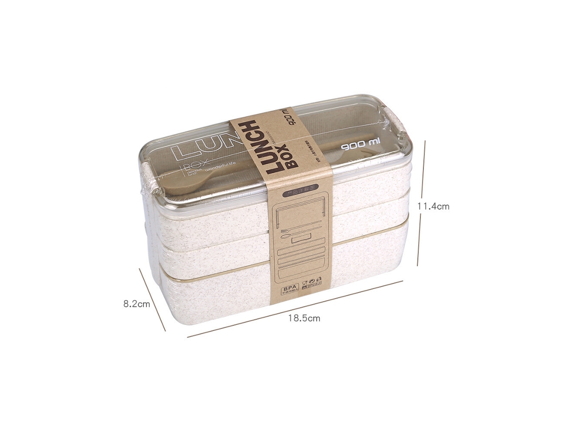 Lancheira Para Meninas Com Coração, Compartimento Separado Para Micro Ondas E Frutas Aquaforge