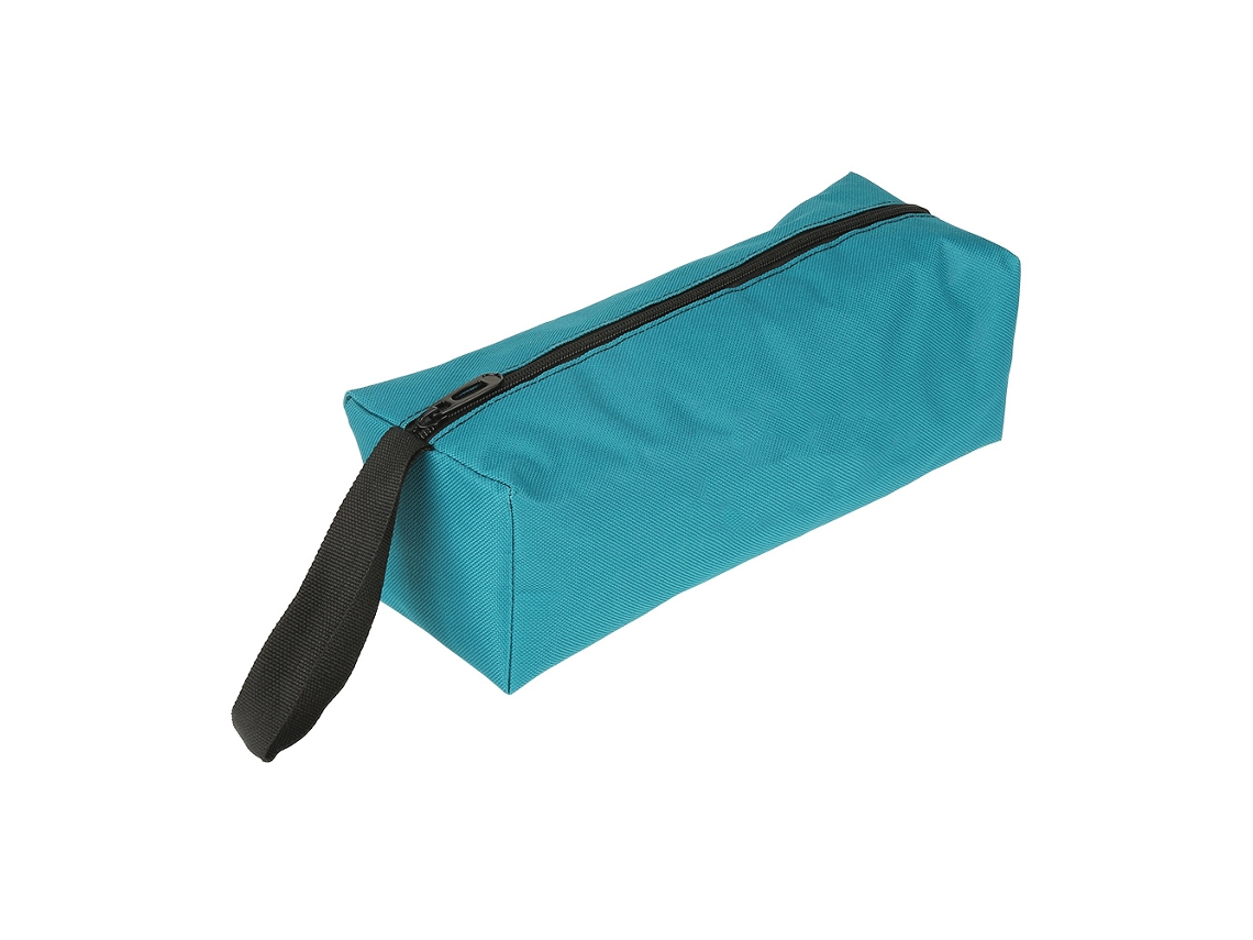 Bolsa De Ferramentas Para Eletricista Portátil Com Bolsos De Armazenamento Grandes (azul)