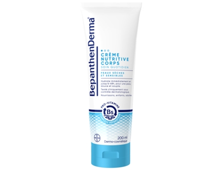 Derma Creme Corporal Nutritivo 200 Ml BEPANTHEN