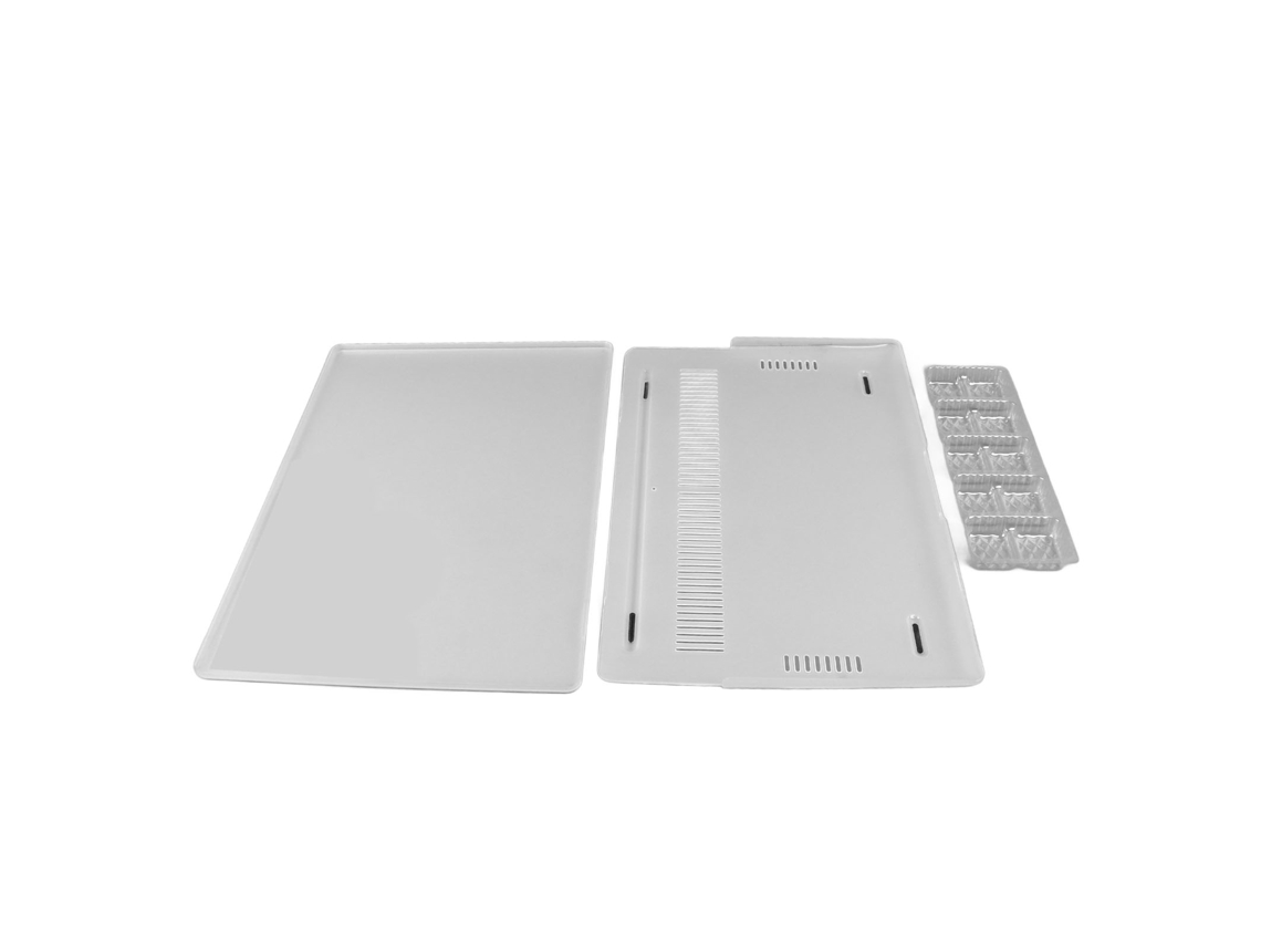 Capa Protetora Para Matebook Huawei, Protetor De Casco Rígido Transparente Mate, Exclusivo México.