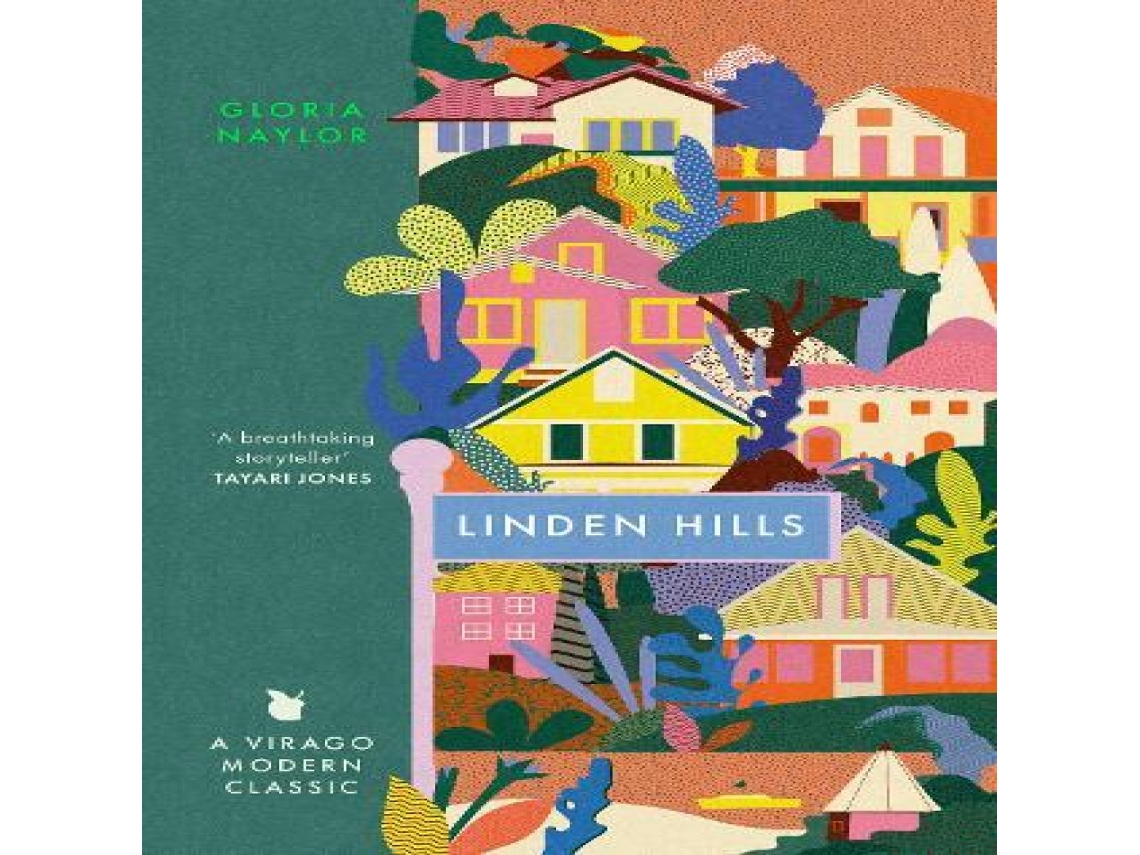 Livro Linden Hills de Gloria Naylor (Inglês)