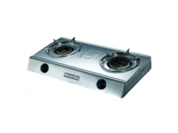 Fogareiro Inox 2-02Srb P Gás Natural Smartthing