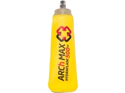 Garrafa ARCH MAX Soft Amarelo (500 ml)