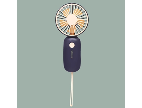 Mini Ventilador Cool Wind Summer Artifact 500mah Ventilador Portátil Ventilador Portátil Externo Vaorlo