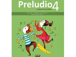 Livro Preludio de Varios Autores