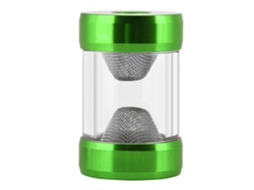 Filtro De Resfriamento Por Água Com Rosca Interna G1/4, Tela Fina Em Forma De Funnel Para Pc, Verde
