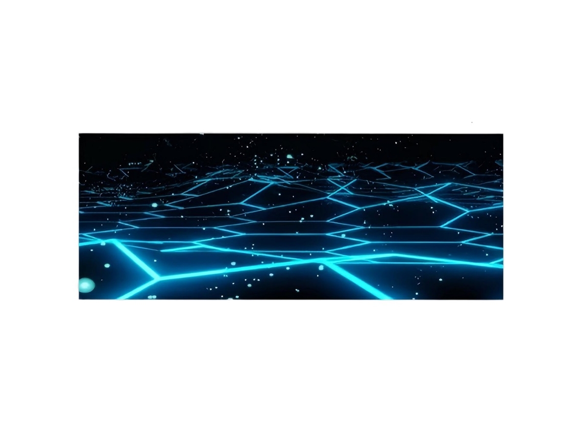 Pc1003 4 Mousepad Extra Grande PAPRIKA (300800mm)
