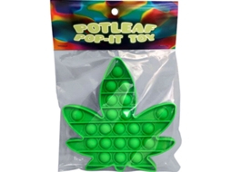KHEPER GAMES Potleaf Pop-It Brinquedo Maconha