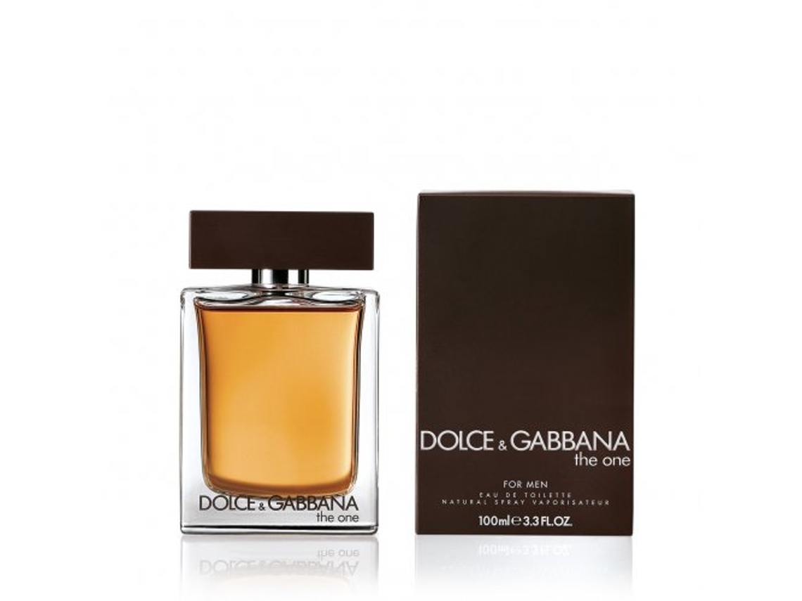 Perfume DOLCE & GABBANA The One Eau de Toilette (100 ml)