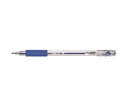 Caneta De Gel Azul Rystor