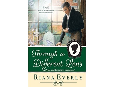 Livro Through a Different Lens A Pride and Prejudice Variation de Riana Everly (Inglês)