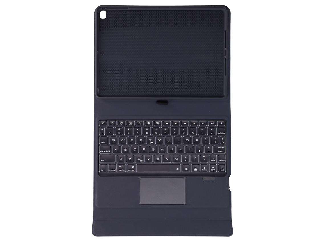 Teclado Sem Fio Multifuncional com Luz LAXISCREED