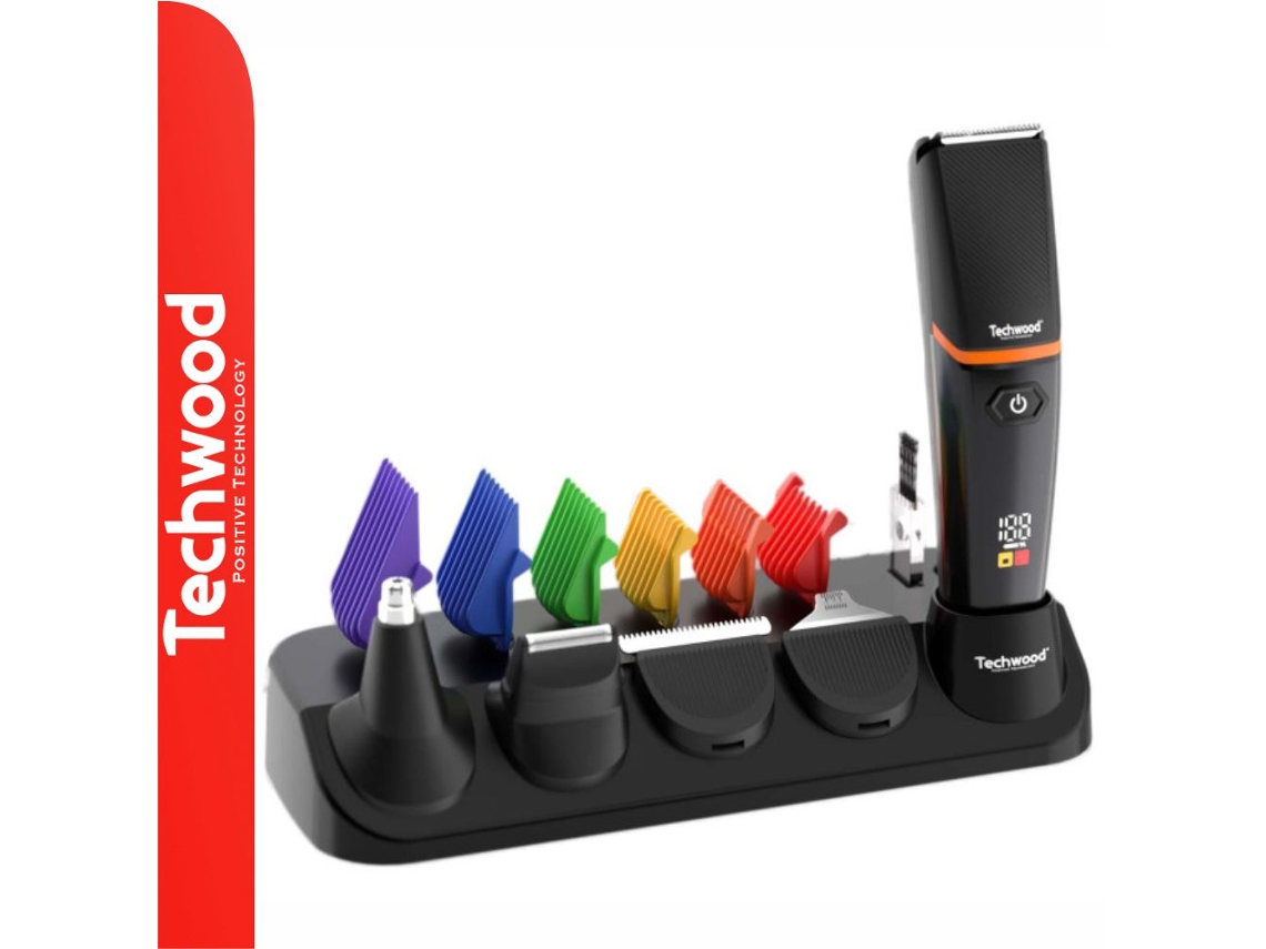 Aparador Multifunções S/ Fios Techwood