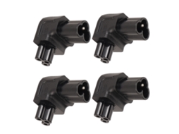 Adaptador de Energia EOOCOO (conector C6 para C5 Plug And Play)