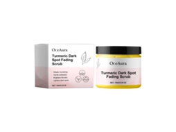 Gel Exfoliante Clareador com Curcuma