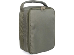 Estojo Para Molinete De Pesca E Equipamentos Impermeável Com Divisórias Ajustáveis Para Armazenamento Outdoor