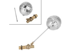 Válvula Flutuante Automática Aço Inox Dn15 G1/2