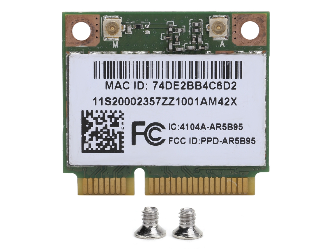 Placa de Rede Sem Fio LAXISCREED Hp 150mbps 802.11b/g/n