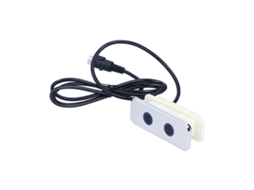 Microinterruptor Laxiscreed Para Sofás Elétricos, Cabeças Retas, 5 Pinos, Compatível Com Controladores Manuais