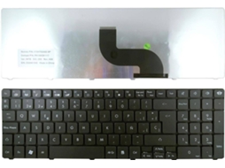 Teclado para Packard Bell Easynote Te11-Hc Te11 Te11Hr Te11-Bz
